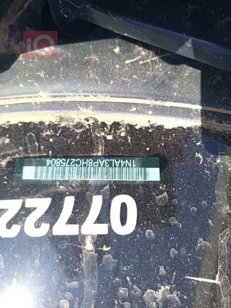 نيسان ألتيما